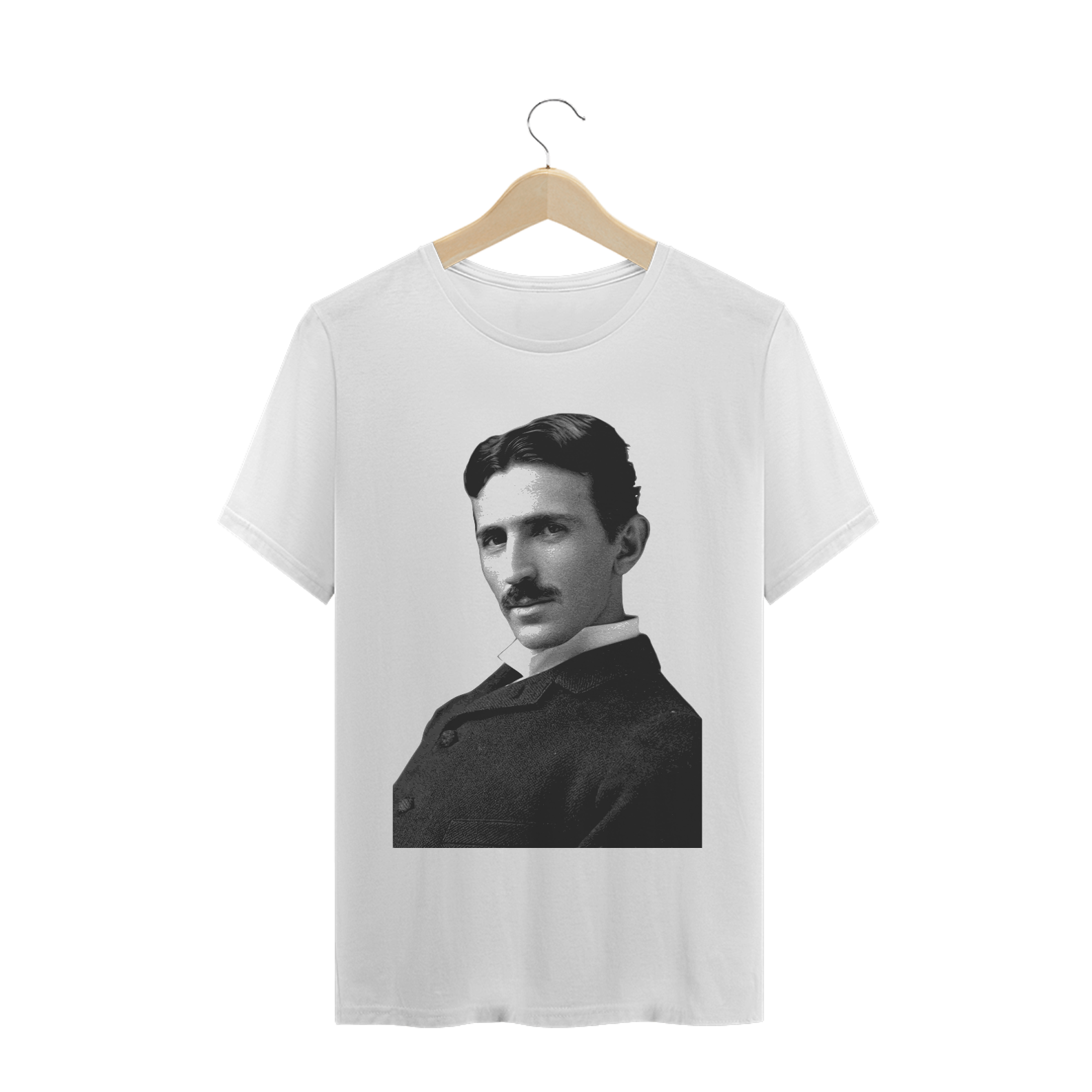 Camiseta Prime Tesla 