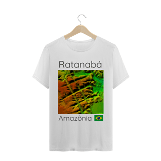 Camiseta Ratanabá BR