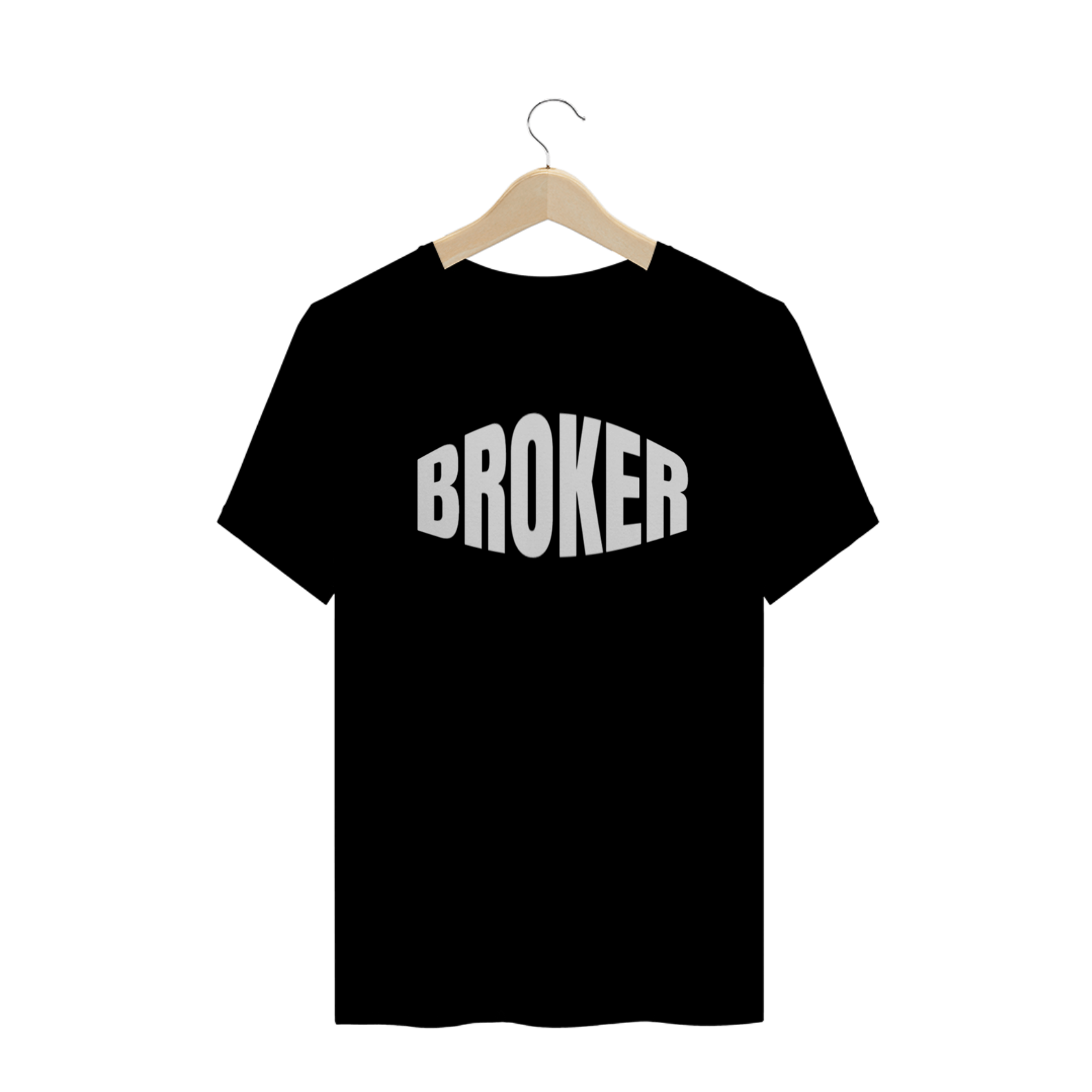 Camiseta Broker | Escola de Brokers