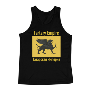 Regata Masculina Tartary Empire