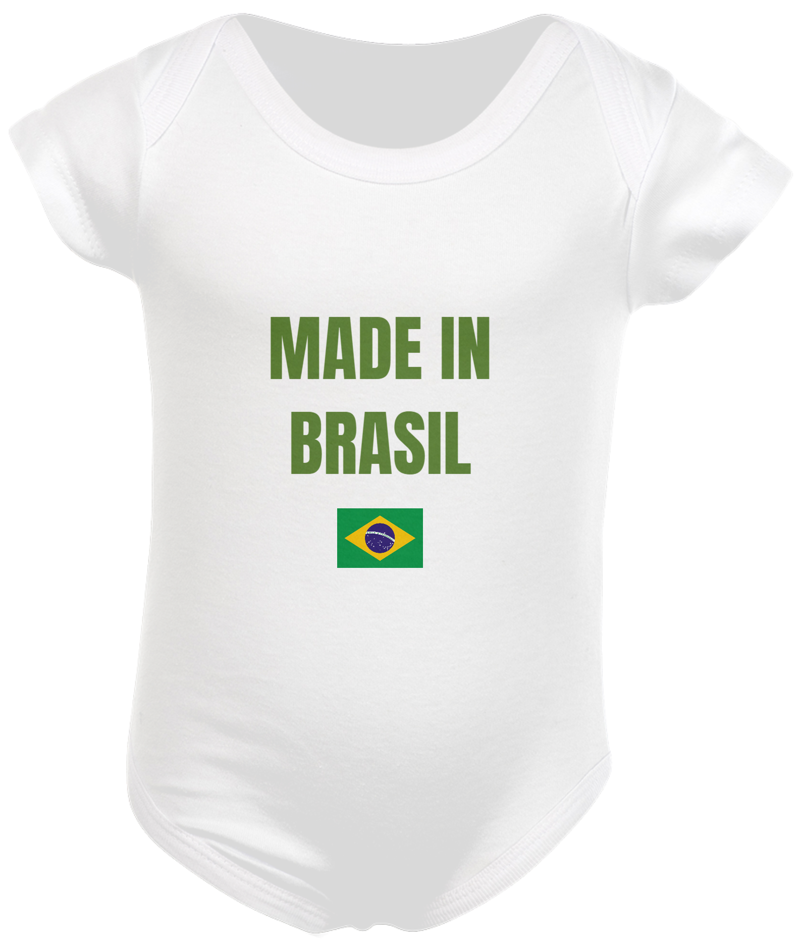 Body Made in Brasil