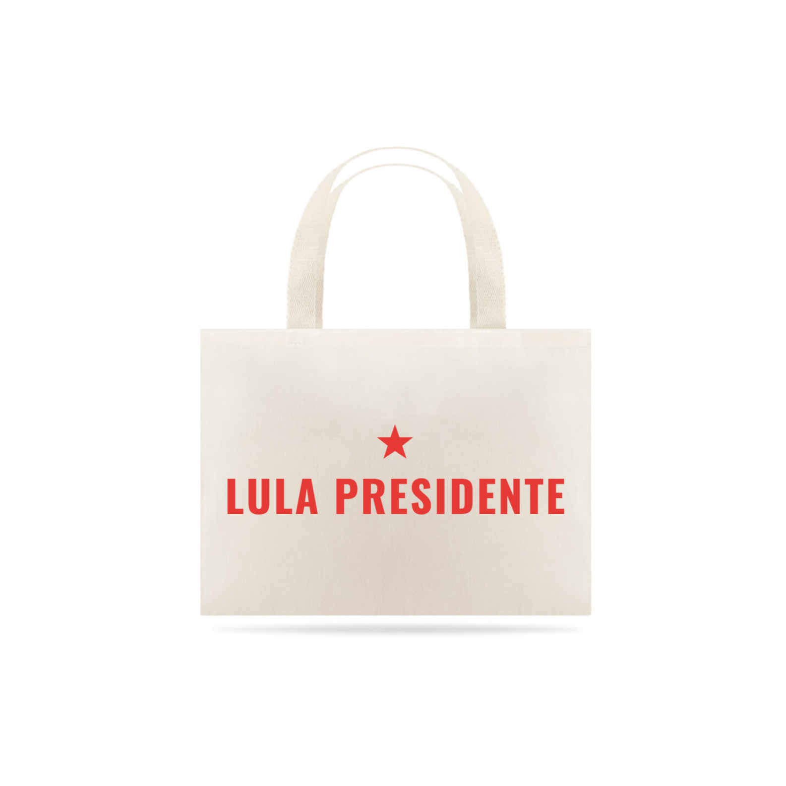 Ecobag Lula Presidente