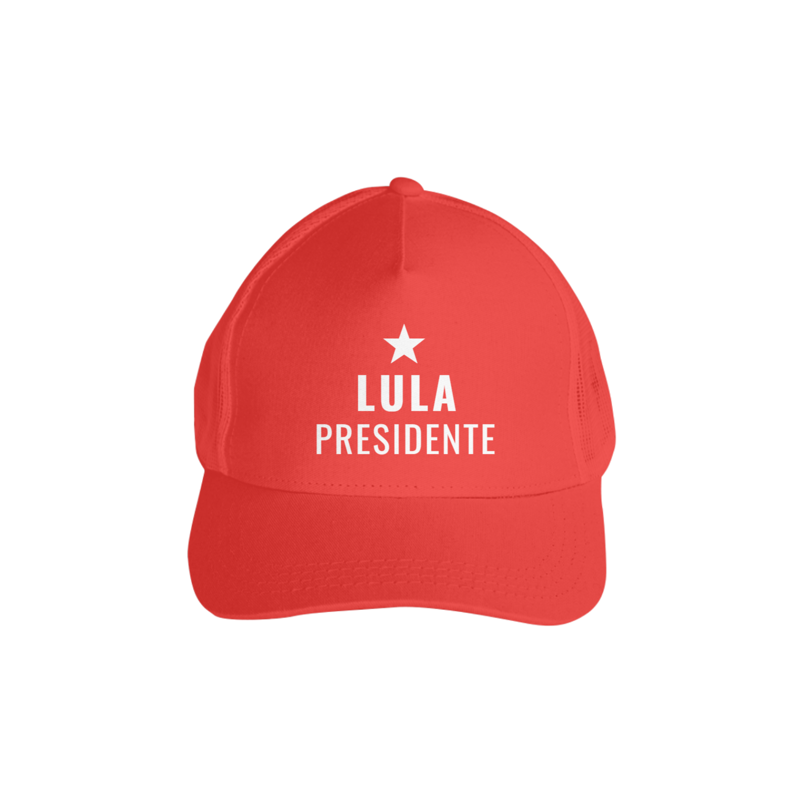 Boné Lula Presidente