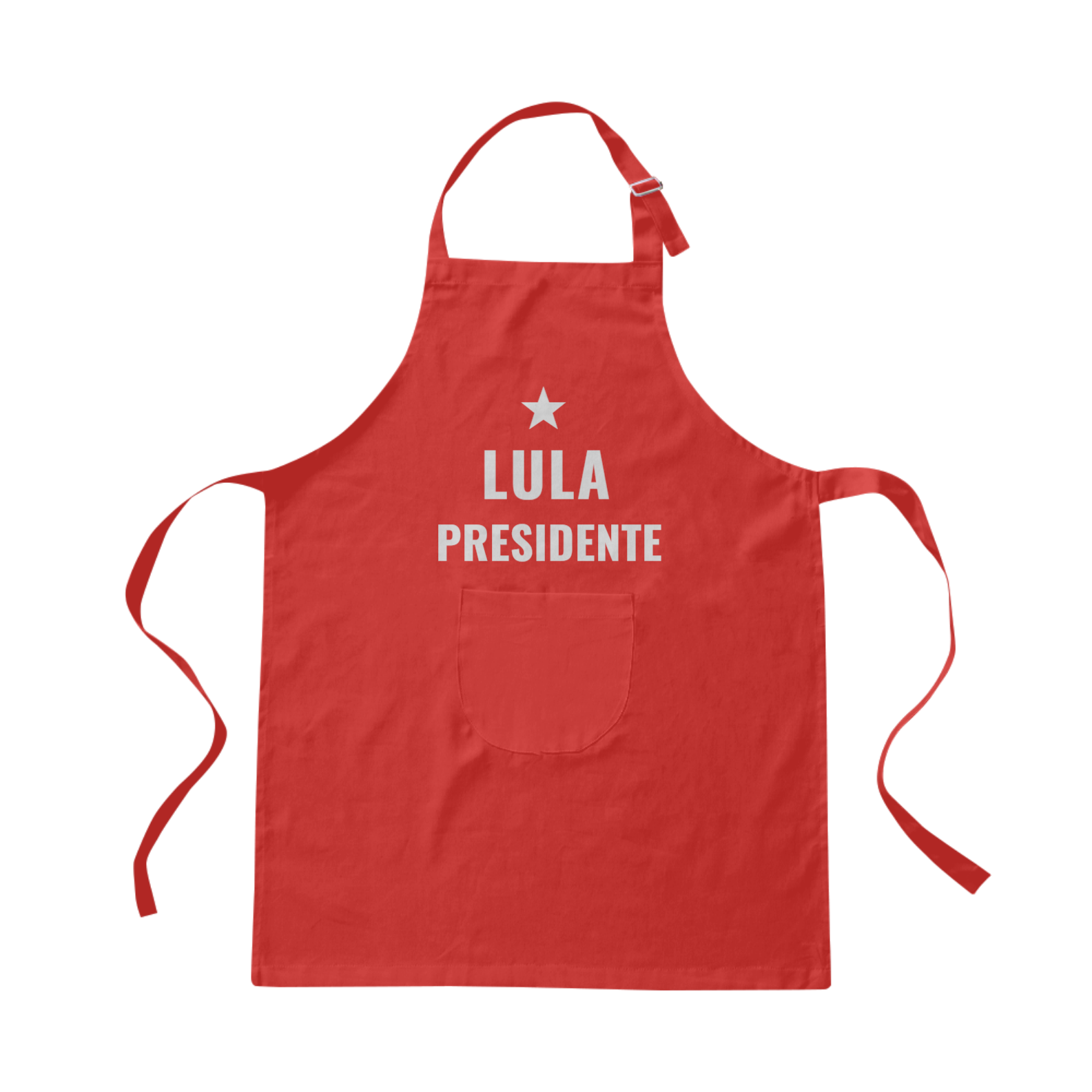 Avental Lula Presidente