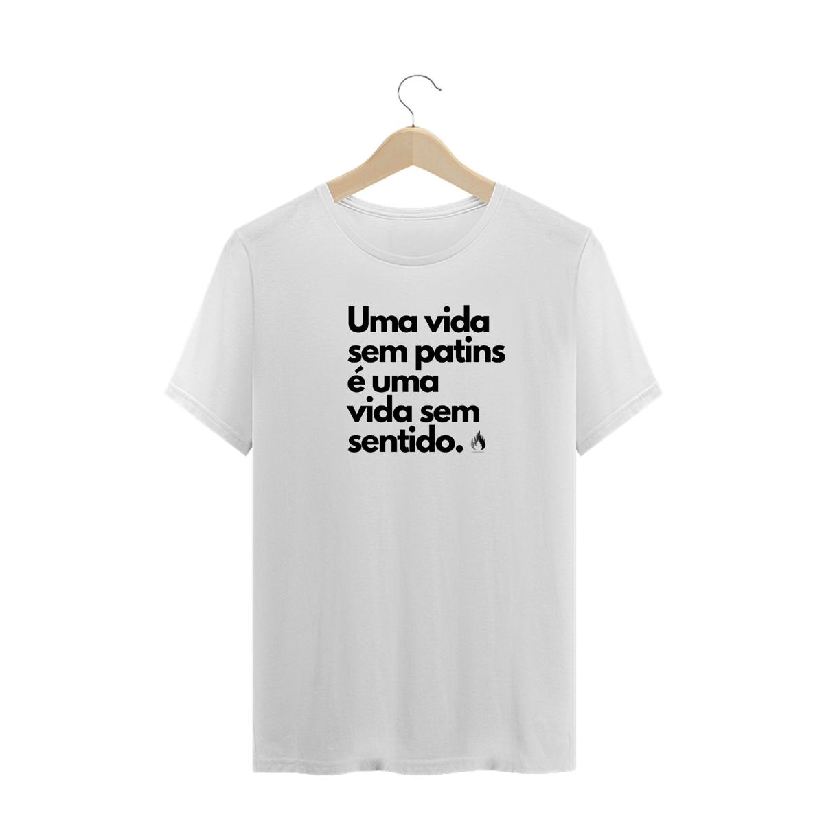 Nome do produto: T-shirt ProRoller - Frases