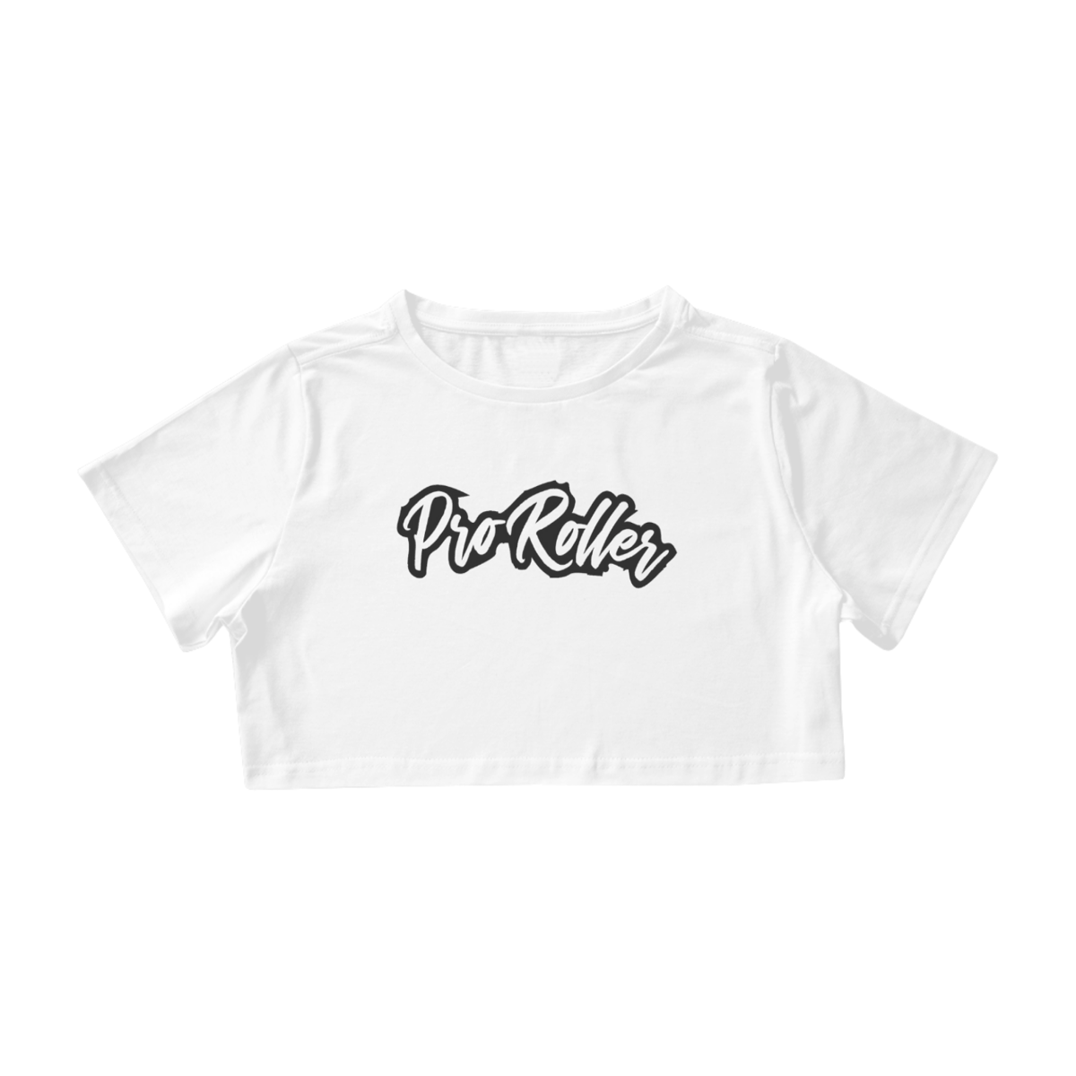 Nome do produto: Cropped - ProRoller Branca