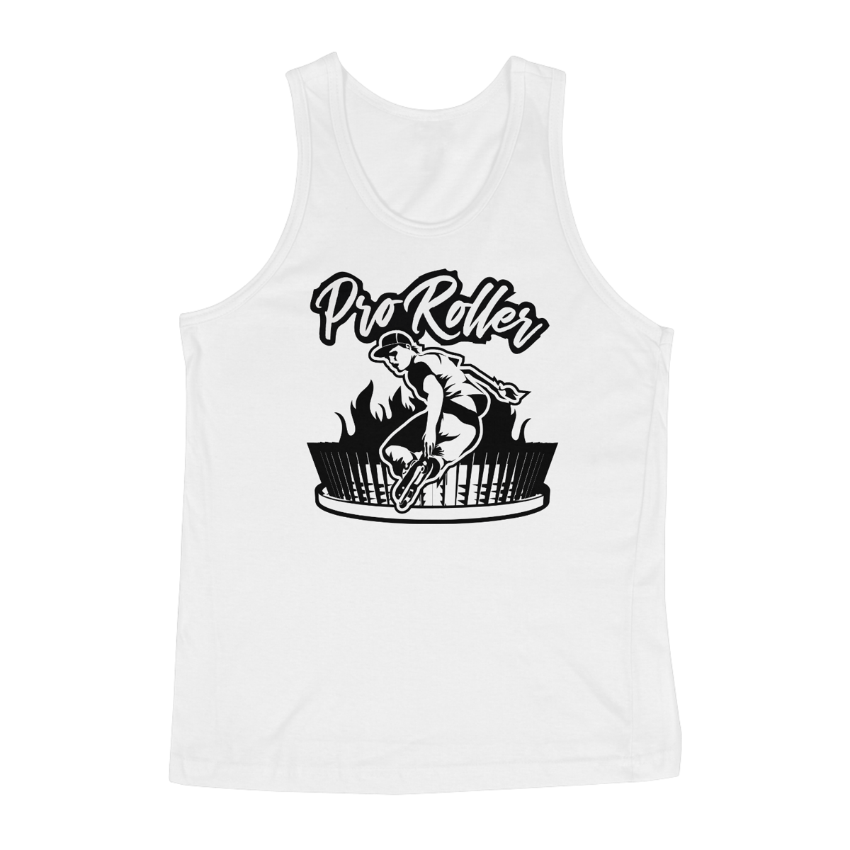 Nome do produto: Regata ProRoller