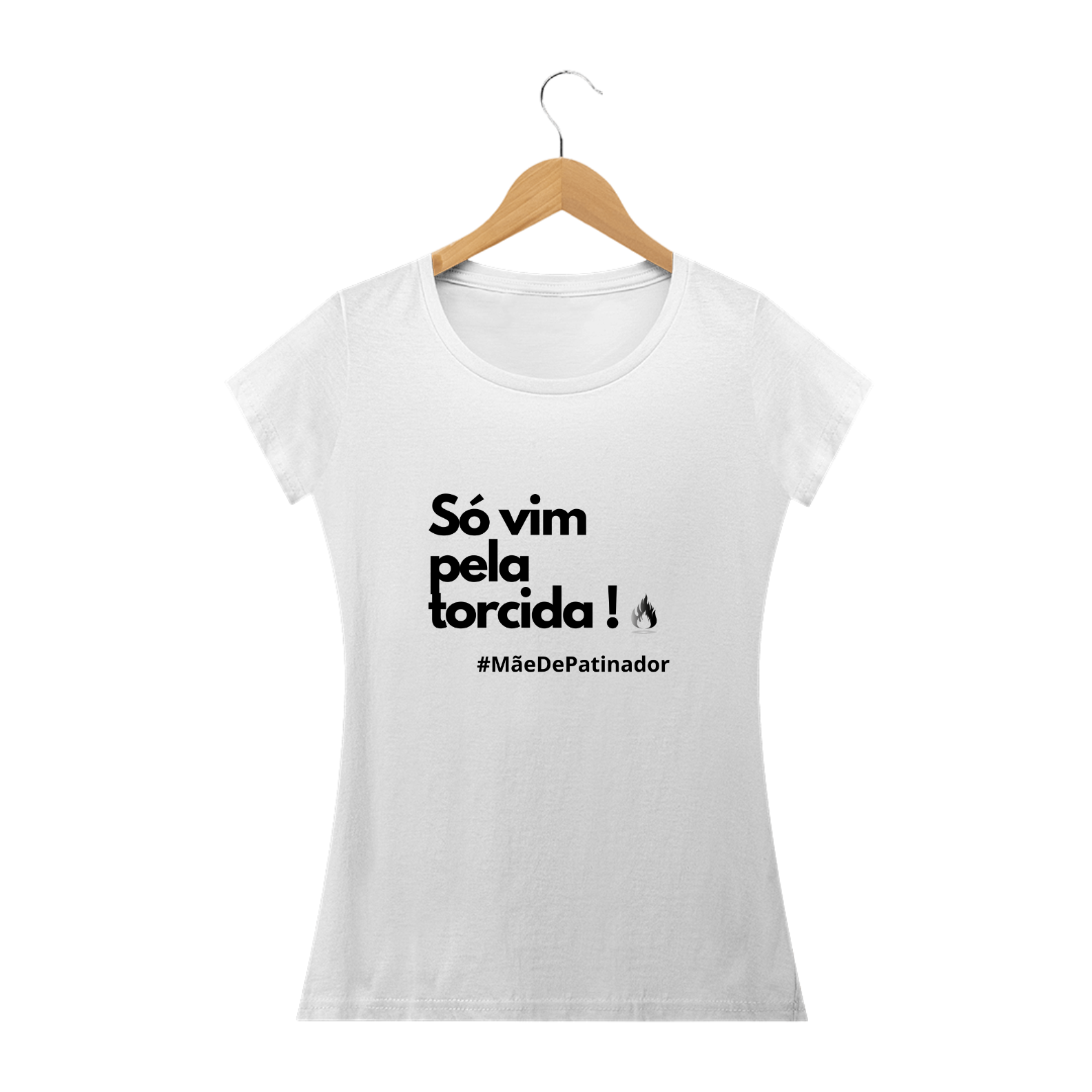 T-shirt ProRoller Baby Long - Torcida