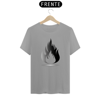 Nome do produto T-Shirt ProRoller - Chama