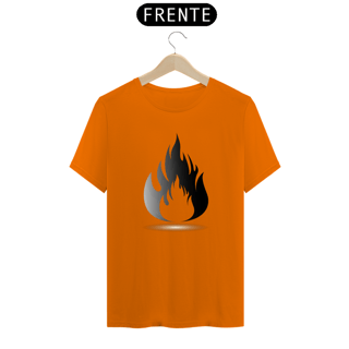 Nome do produto T-Shirt ProRoller - Chama