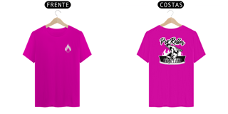 Nome do produto T-Shirt ProRoller - Chama