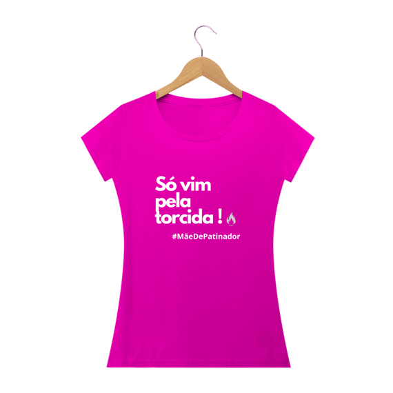 T-shirt ProRoller Baby Long - Torcida