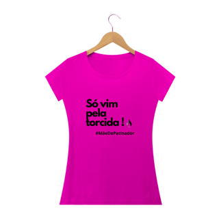 Nome do produto T-shirt ProRoller Baby Long - Torcida