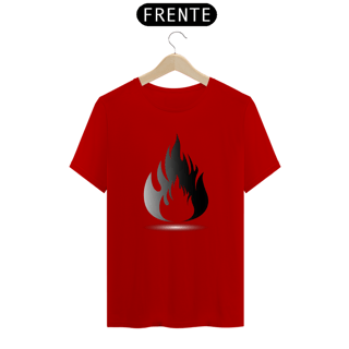 Nome do produto T-Shirt ProRoller - Chama