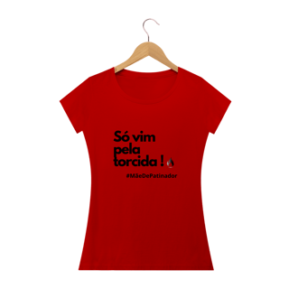 Nome do produto T-shirt ProRoller Baby Long - Torcida