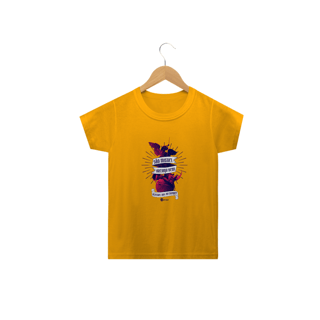 Nome do produto Camiseta Infantil Ellielthon Douglas - São Miguel Arcanjo