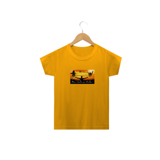 Nome do produto Camiseta Infantil Phelippe Luz - Meu Senhor, Me Acalme