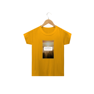 Nome do produto Camiseta Infantil Ricardo Ferrara - Homem Novo