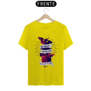 Nome do produto Camiseta Masculina Ellielthon Douglas - São Miguel Arcanjo