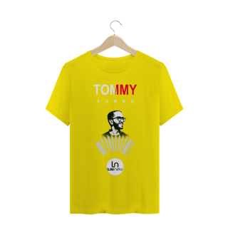Nome do produto Camiseta Luís Neto - Tommy Forró