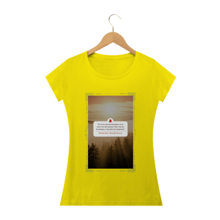 Nome do produto Camiseta feminina Ricardo Ferrara - Homem novo