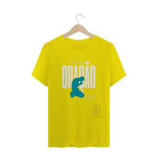 Nome do produto Camiseta Ivan Domingos - A melhor oração