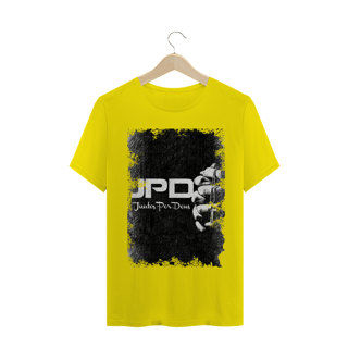 Nome do produto Camiseta JPD Juntos Por Deus - Oração