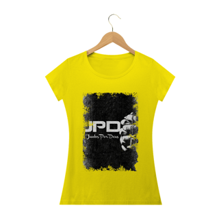 Nome do produto Camiseta feminina JPD Juntos Por Deus - Oração