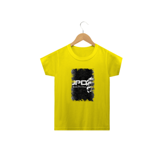 Nome do produto Camiseta Infantil JPD Juntos Por Deus  - Oração