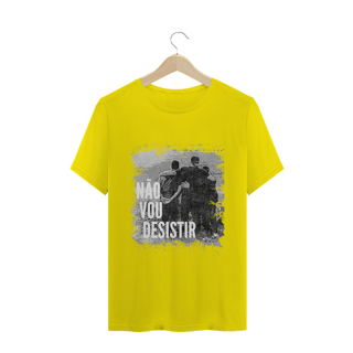 Nome do produto Camiseta JPD Juntos Por Deus - Não Vou desistir