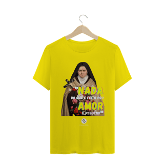 Nome do produto Camiseta Masculina Gabriel Dilins - Feito Por Amor