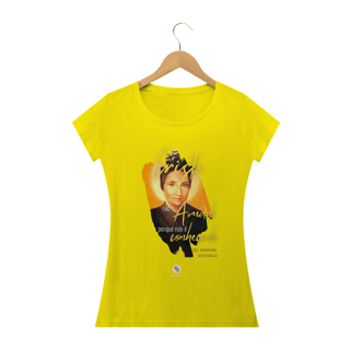 Nome do produto Camiseta Feminina Gabriel Dilins - Sta Madalena de Canossa