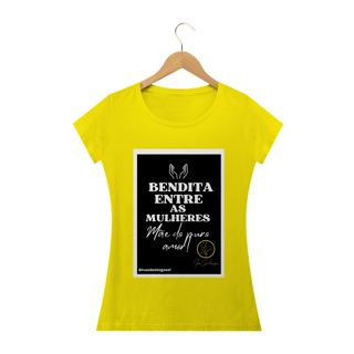 Nome do produto Camiseta Feminina Ivan Domingos - Mãe do Puro Amor