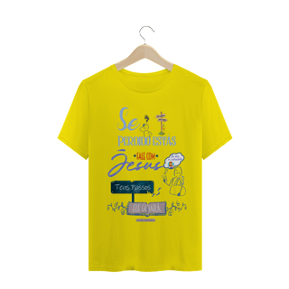 Nome do produto Camiseta Masculina Rose Teixeira - Deus Tem Promessas