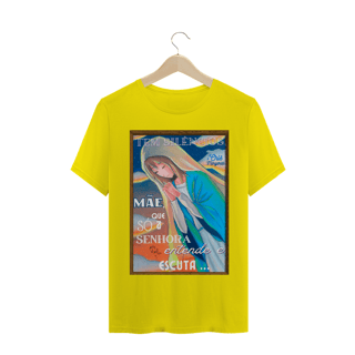 Nome do produto Camiseta Masculina Cris Margaridi - Nossa Mãe