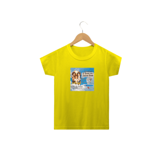 Nome do produto Camiseta Infantil Roberto Soares - Programa Rosário com a Sagrada Família