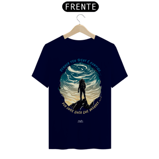 Nome do produto Camiseta Masculina Renan Azevedo - Por Onde Andares