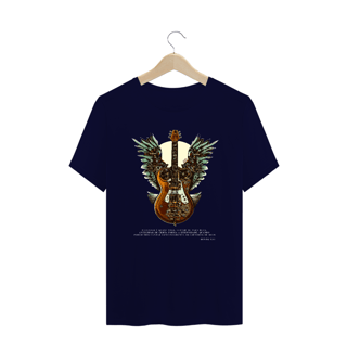 Nome do produto Camiseta Plus Size Renan Azevedo - Quase Voar