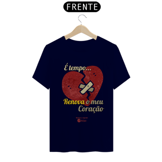 Nome do produto Camiseta Masculina Ellielthon Douglas - Restaura o Sagrado