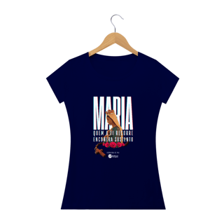 Nome do produto Camiseta Feminina Ellielthon Douglas - Escolhida do Pai