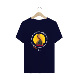 Nome do produto Camiseta Plus Size Ellielthon Douglas- Escolhida do Pai