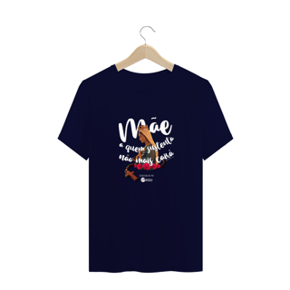 Nome do produto Camiseta Plus Size Ellielthon Douglas - Escolhida do Pai