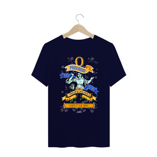 Nome do produto Camiseta Plus Size Renan Azevedo -  O Poderoso
