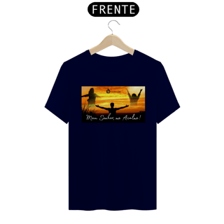 Nome do produto Camiseta Masculina Phelippe Luz - Meu Senhor, Me Acalme