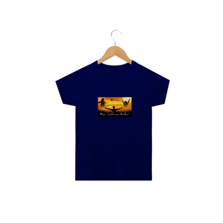 Nome do produto Camiseta Infantil Phelippe Luz - Meu Senhor, Me Acalme