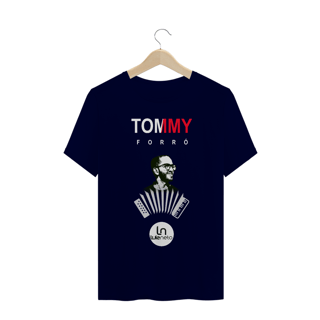 Nome do produto Camiseta Luís Neto - Tommy Forró