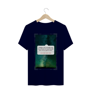 Nome do produto Camiseta Masculina Ricardo Ferrara - Dedo na Ferida