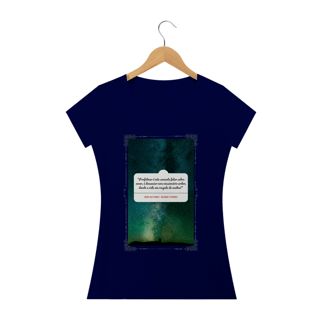 Nome do produto Camiseta feminina Ricardo Ferrara - Dedo na Ferida