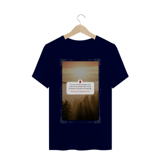 Nome do produto Camiseta Masculina Ricardo Ferrara - Homem Novo