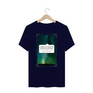 Nome do produto Camiseta Plus Size Ricardo Ferrara - Dedo na Ferida